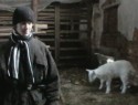 kozlík Leošek (26/1/2012) s vnukem Adamem
